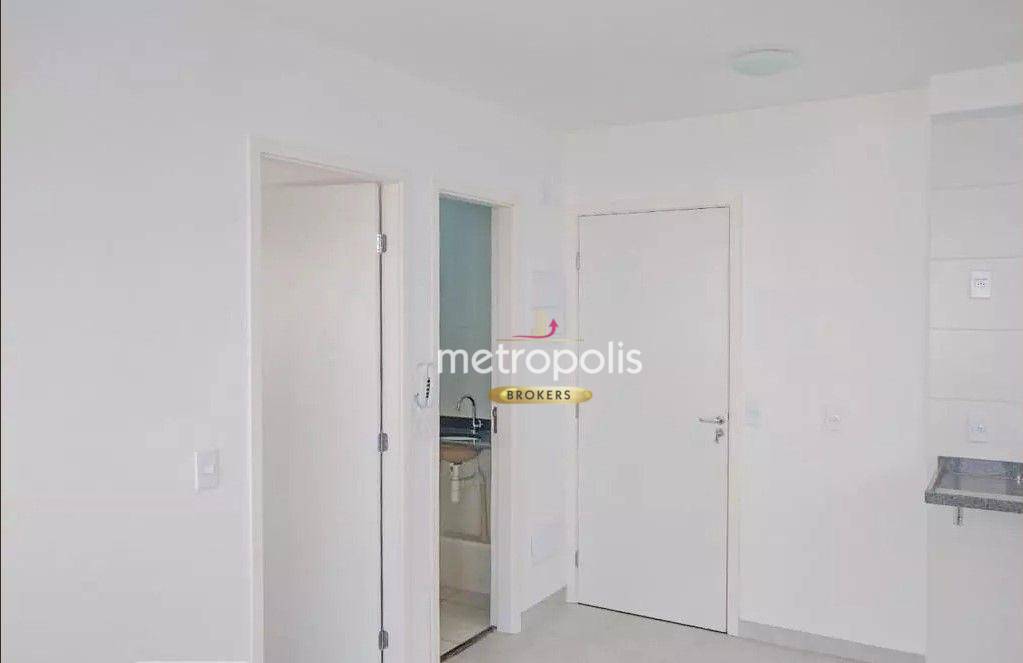 Apartamento à venda com 2 quartos, 34m² - Foto 3