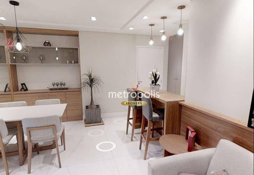 Apartamento à venda com 2 quartos, 57m² - Foto 1