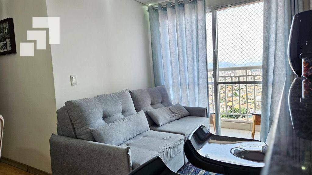 Apartamento à venda com 2 quartos, 48m² - Foto 9