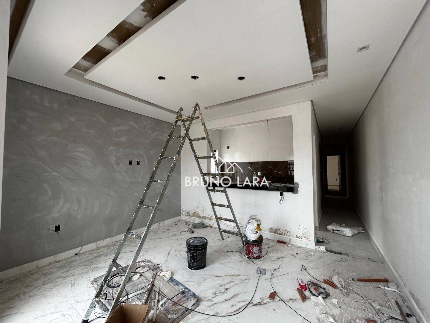 Casa, 3 quartos, 80 m² - Foto 2