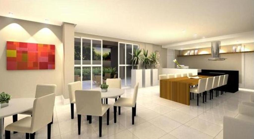 Apartamento à venda com 2 quartos, 60m² - Foto 9