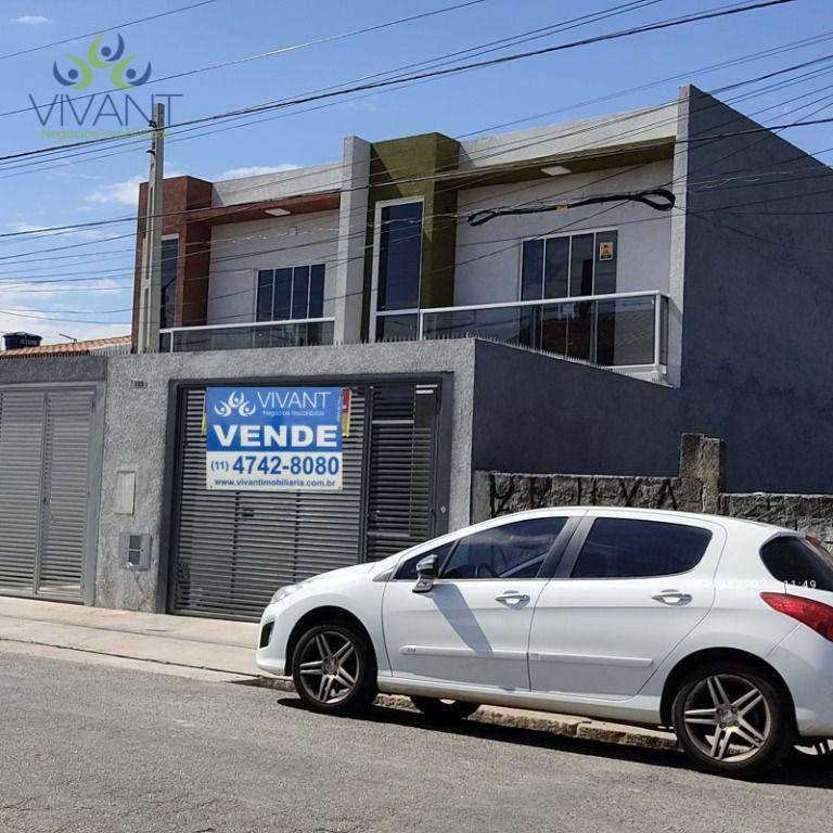 Sobrado à venda com 3 quartos, 125m² - Foto 3