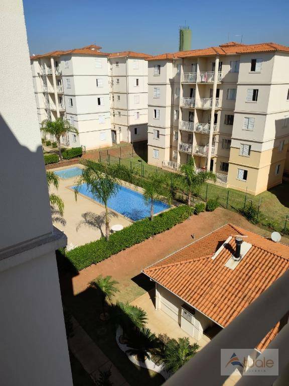 Apartamento à venda com 3 quartos, 67m² - Foto 2