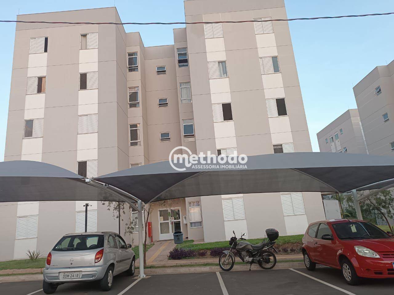 Apartamento à venda com 2 quartos, 42m² - Foto 17