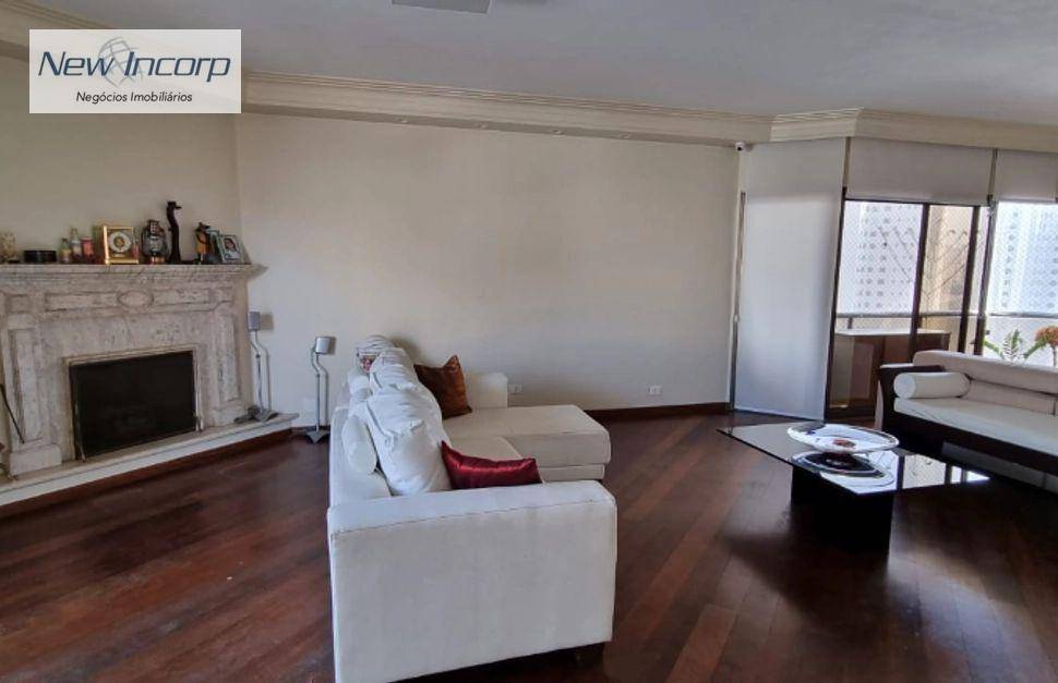 Apartamento à venda e aluguel com 4 quartos, 270m² - Foto 8