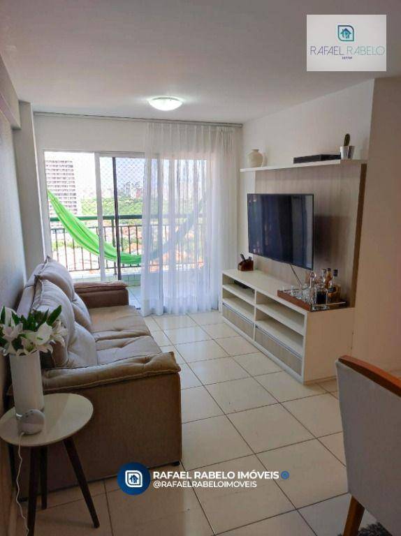 Apartamento à venda com 3 quartos, 68m² - Foto 2