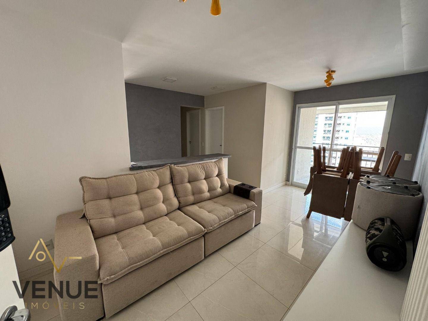 Apartamento para alugar com 3 quartos, 76m² - Foto 4