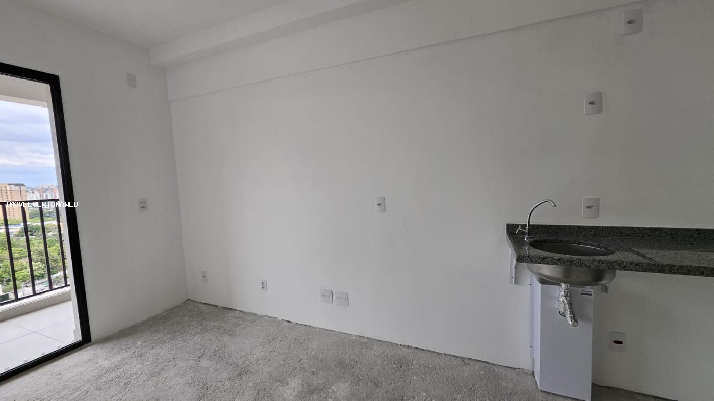 Apartamento à venda com 1 quarto, 24m² - Foto 7