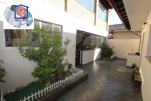 Sobrado à venda com 3 quartos, 315m² - Foto 11