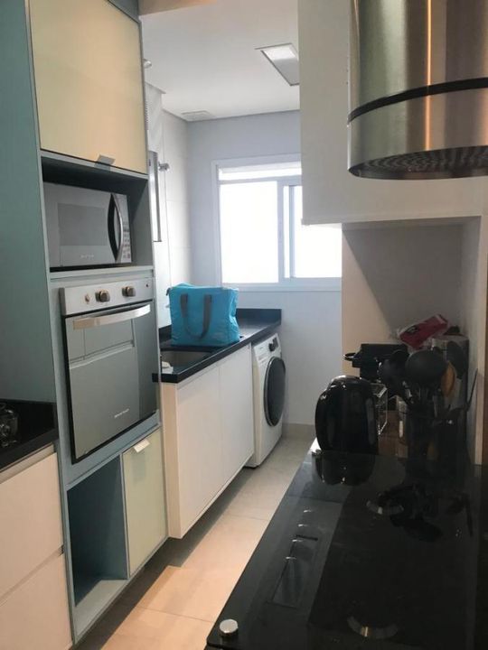 Apartamento à venda com 1 quarto, 52m² - Foto 7