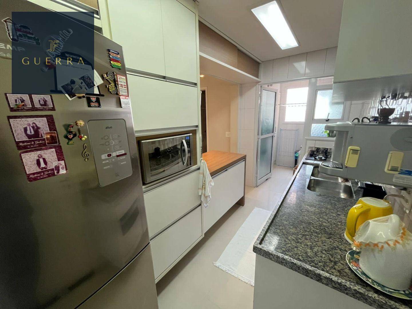 Apartamento à venda com 3 quartos, 108m² - Foto 9