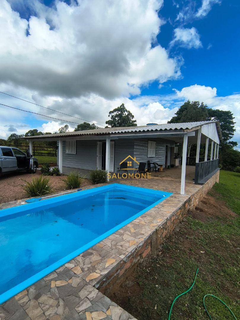 Sítio, 2 quartos, 2 hectares - Foto 1