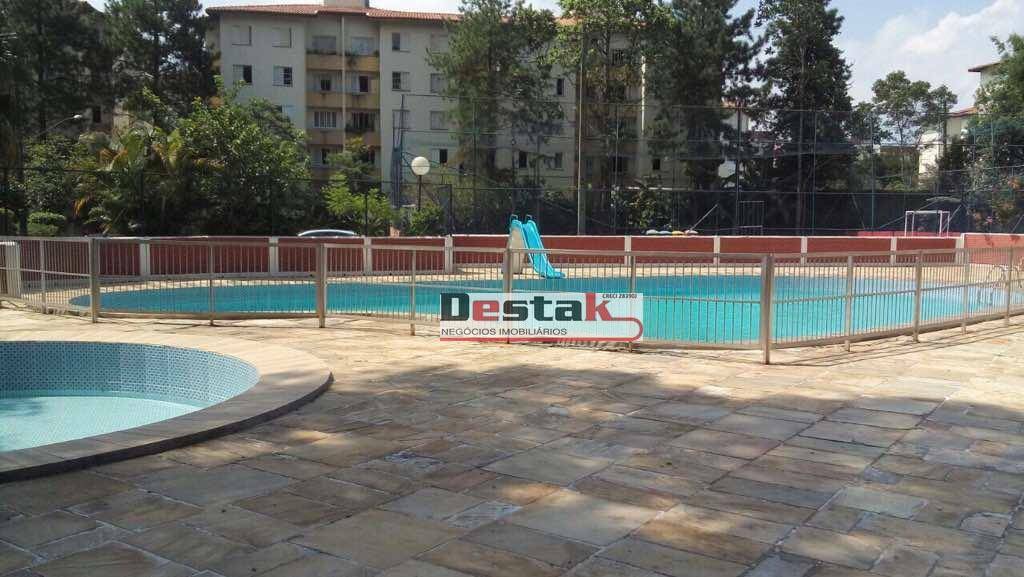 Apartamento à venda com 2 quartos, 55m² - Foto 4