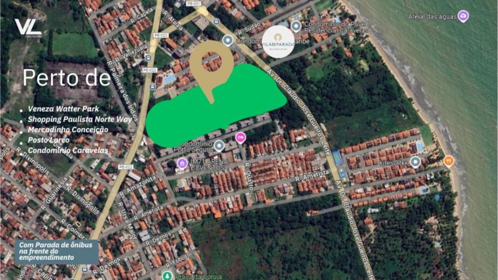 Apartamento à venda com 2 quartos, 50m² - Foto 17