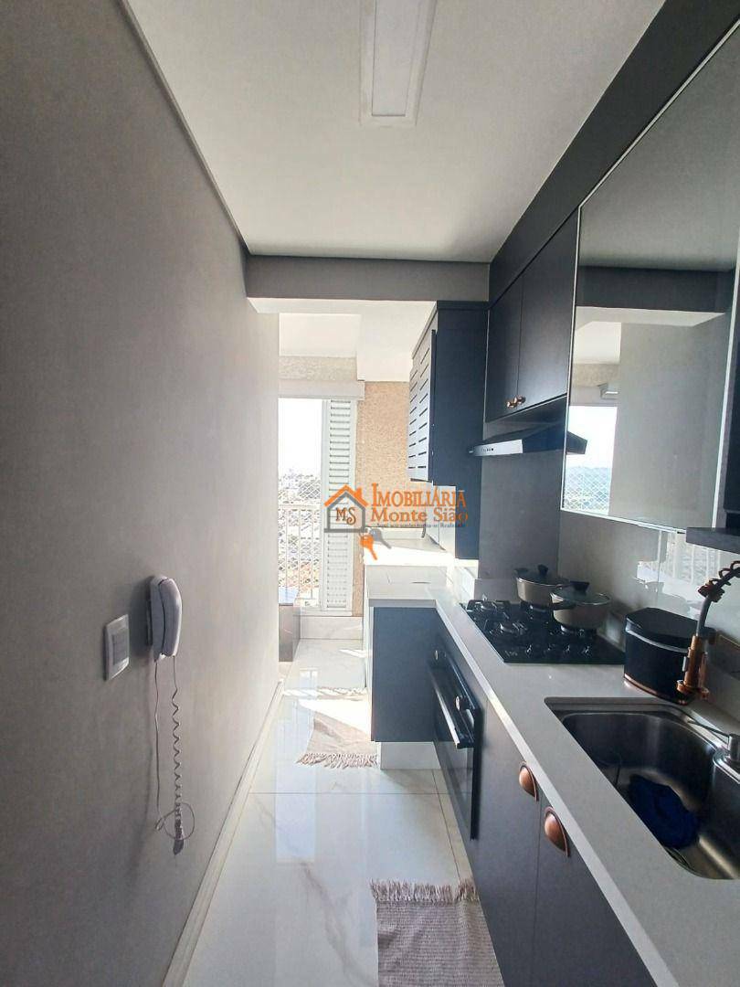 Apartamento à venda com 2 quartos, 42m² - Foto 15