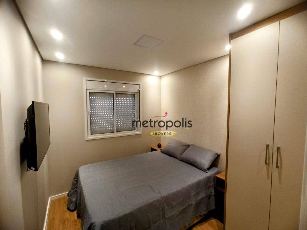 Apartamento à venda com 2 quartos, 45m² - Foto 11