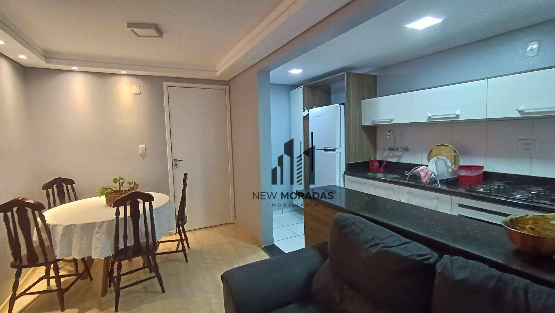 Apartamento à venda com 2 quartos, 50m² - Foto 1