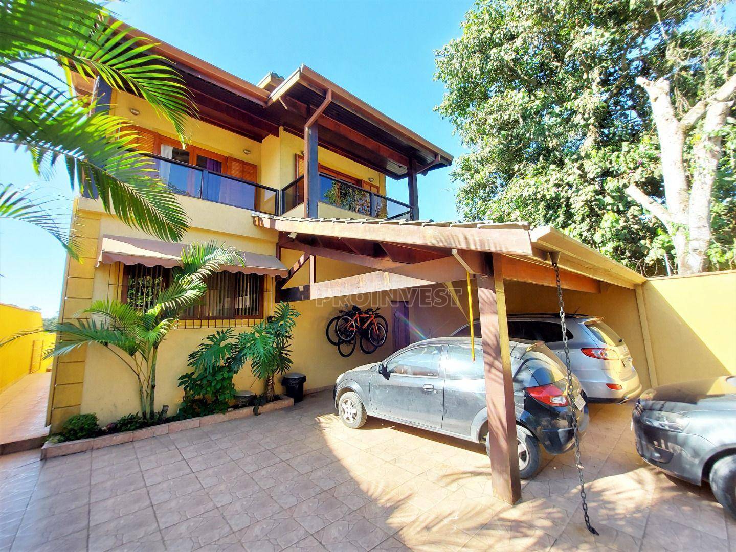 Casa de Condomínio à venda com 3 quartos, 460m² - Foto 49