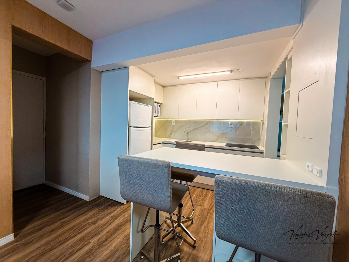 Apartamento, 2 quartos, 60 m² - Foto 3