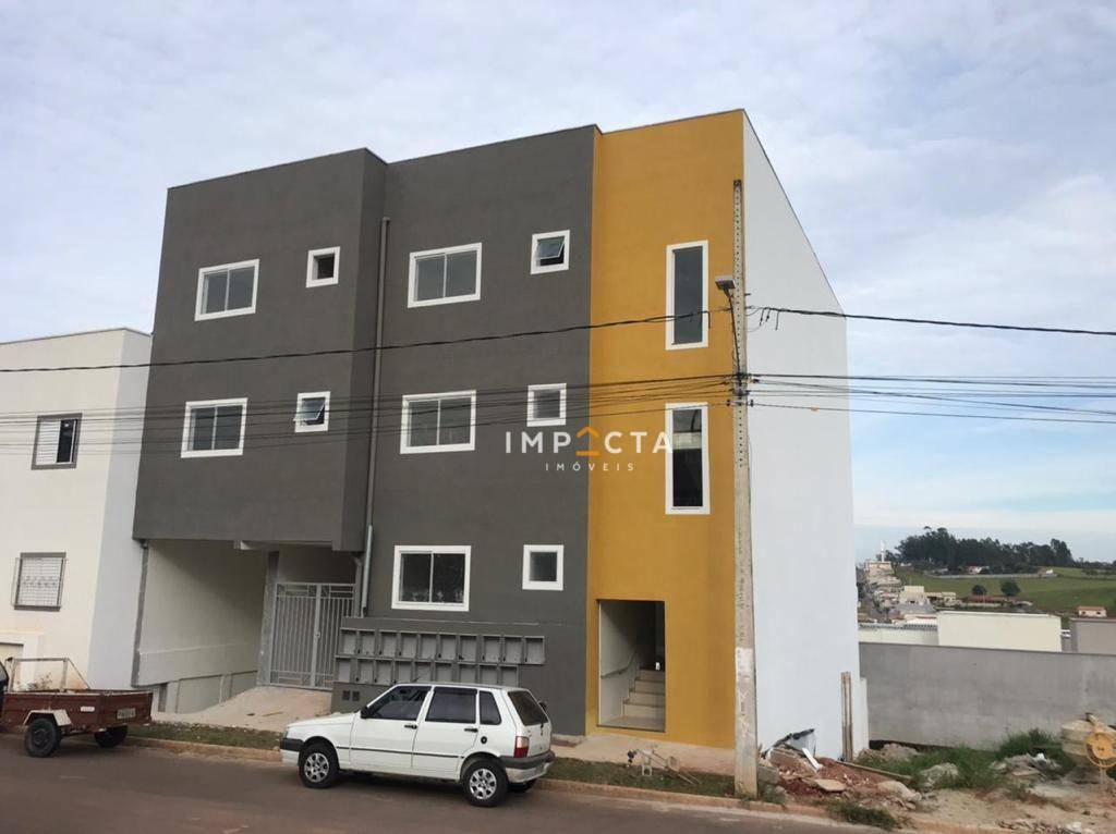 Apartamento à venda com 1 quarto, 30m² - Foto 1