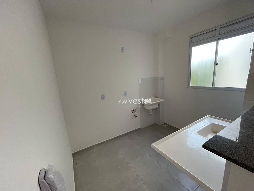 Apartamento à venda com 2 quartos, 42m² - Foto 5