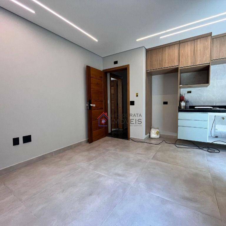 Apartamento à venda com 2 quartos, 50m² - Foto 4