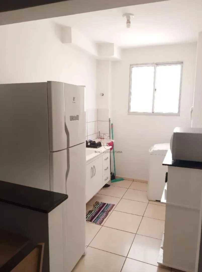 Apartamento à venda com 2 quartos, 48m² - Foto 8