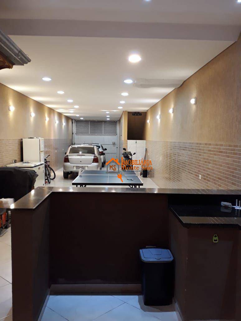 Sobrado à venda com 3 quartos, 125m² - Foto 36