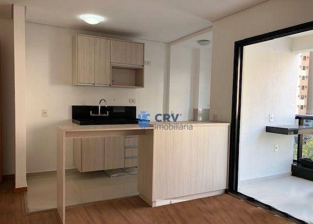 Apartamento à venda com 1 quarto, 44m² - Foto 7