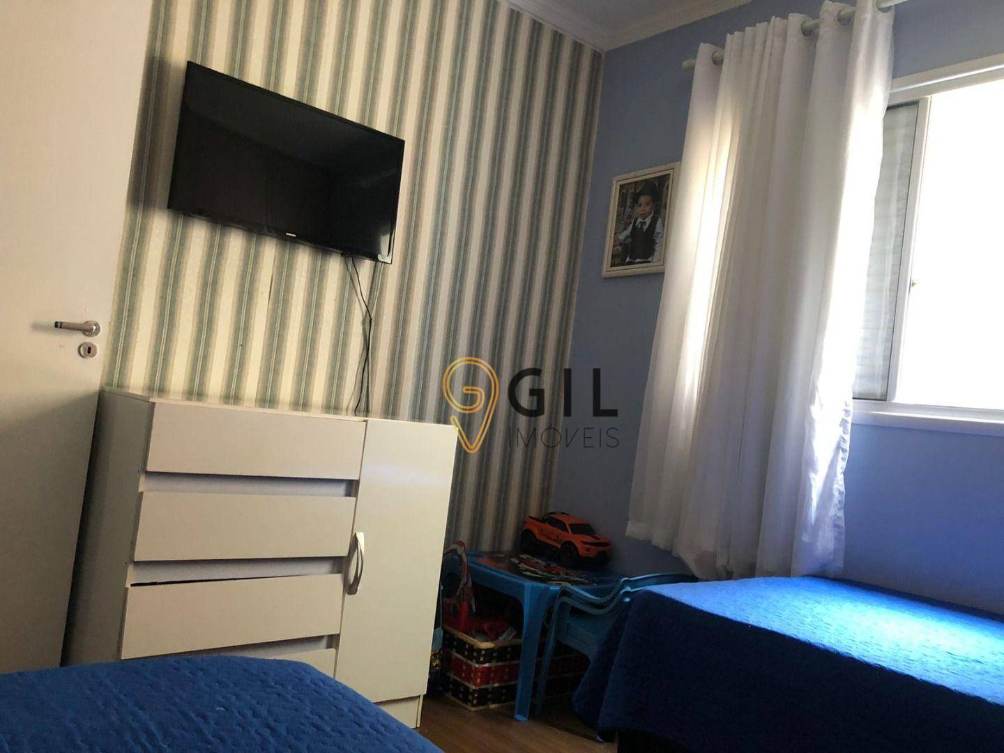 Apartamento à venda com 2 quartos, 46m² - Foto 8