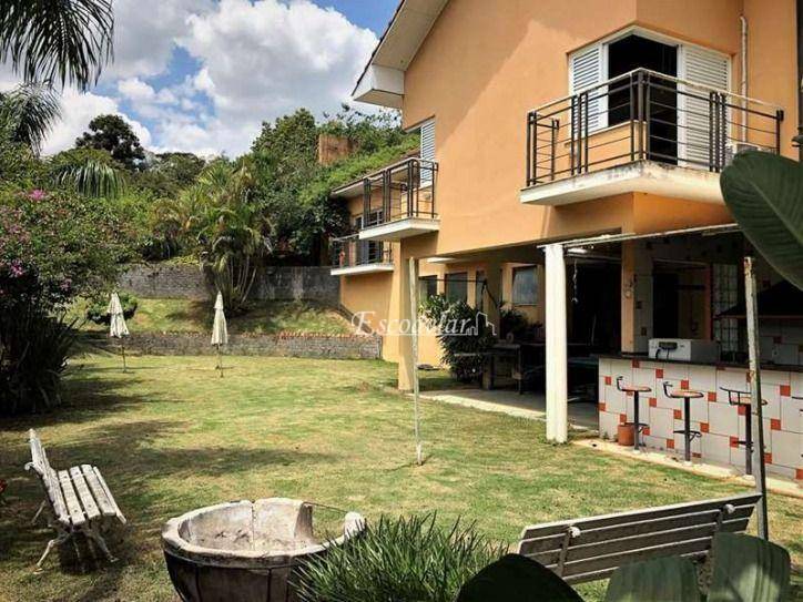 Casa de Condomínio à venda com 4 quartos, 500m² - Foto 4