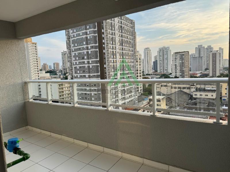 Apartamento à venda com 2 quartos, 36m² - Foto 2