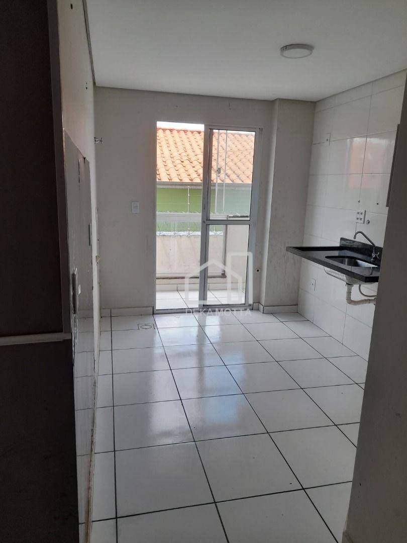 Apartamento à venda com 2 quartos, 56m² - Foto 3