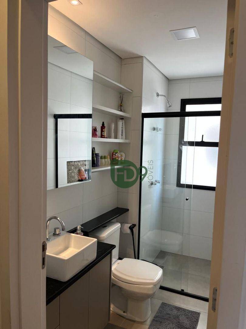 Apartamento à venda com 3 quartos, 88m² - Foto 13