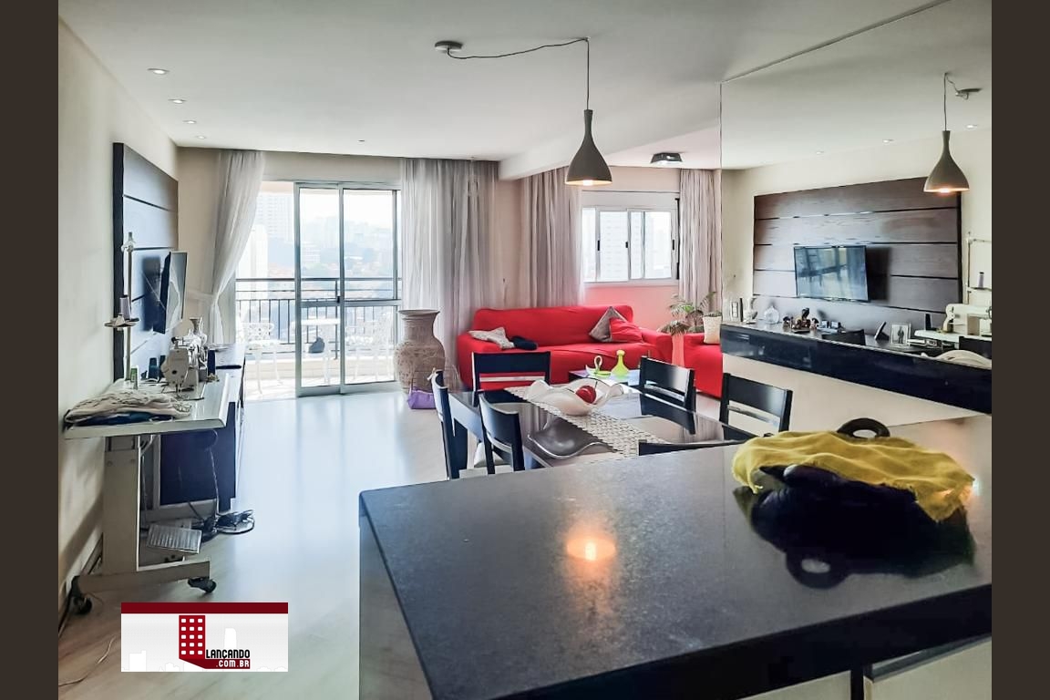 Apartamento à venda com 3 quartos, 83m² - Foto 9