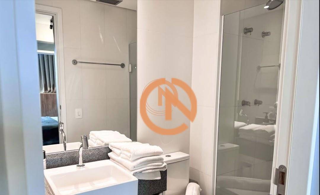 Apartamento para alugar com 1 quarto, 35m² - Foto 8