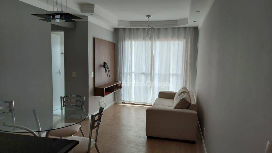 Apartamento, 2 quartos, 52 m² - Foto 2