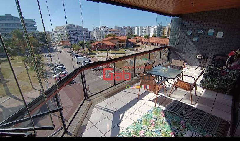 Apartamento à venda com 3 quartos, 189m² - Foto 1