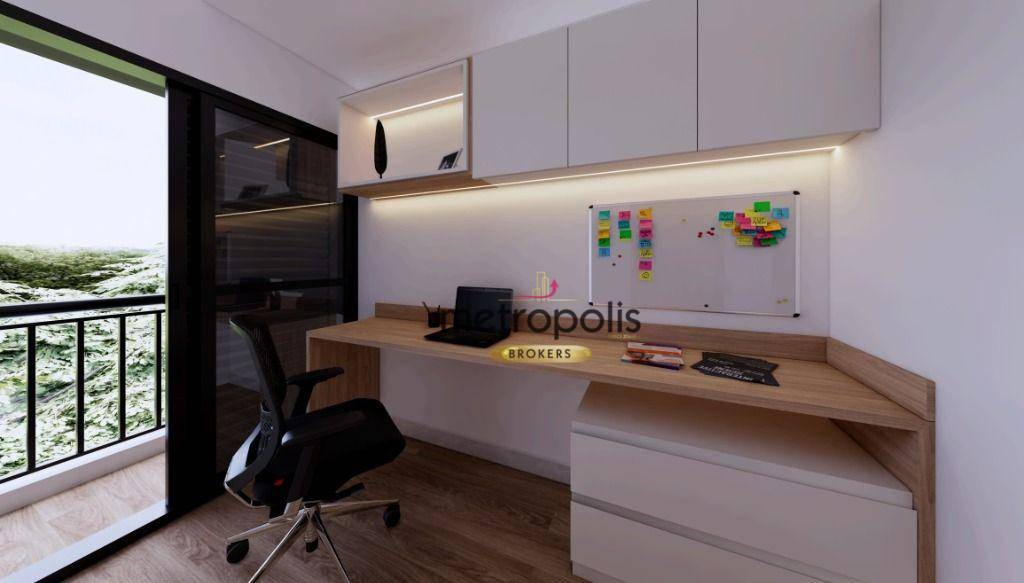 Apartamento à venda com 3 quartos, 57m² - Foto 8