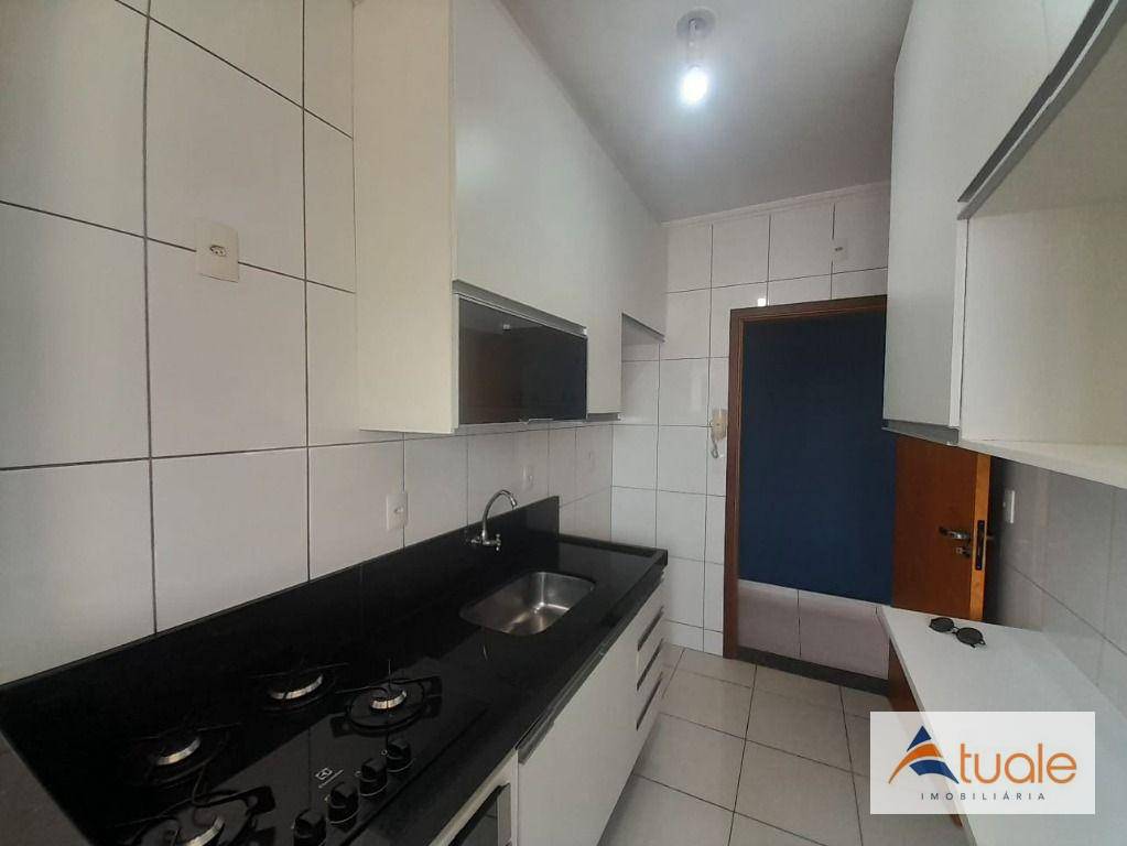 Apartamento para alugar com 2 quartos, 61m² - Foto 1