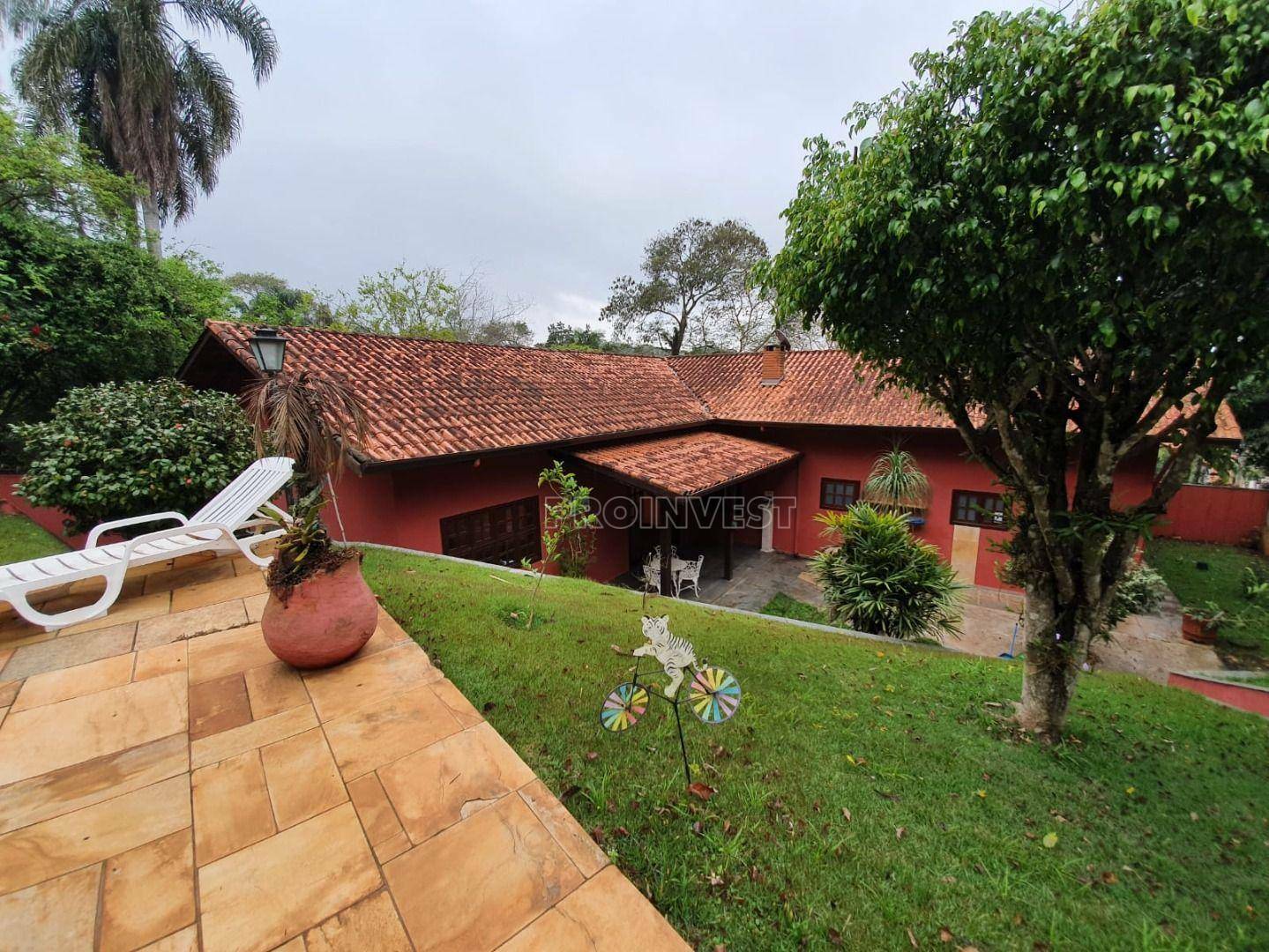 Casa de Condomínio à venda com 3 quartos, 235m² - Foto 35