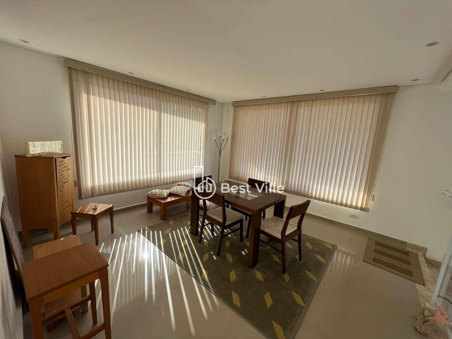 Casa de Condomínio à venda com 4 quartos, 371m² - Foto 13