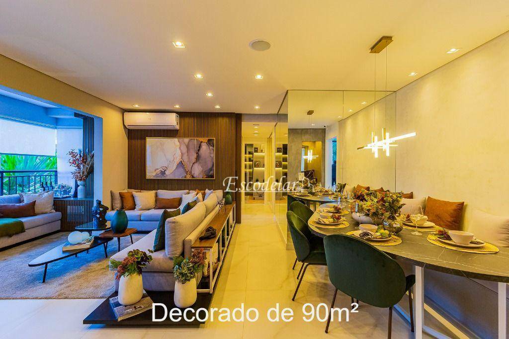 Apartamento à venda com 3 quartos, 90m² - Foto 4