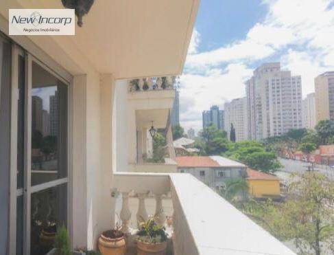 Apartamento à venda com 3 quartos, 140m² - Foto 11