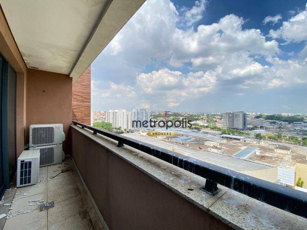 Conjunto Comercial-Sala para alugar, 53m² - Foto 12
