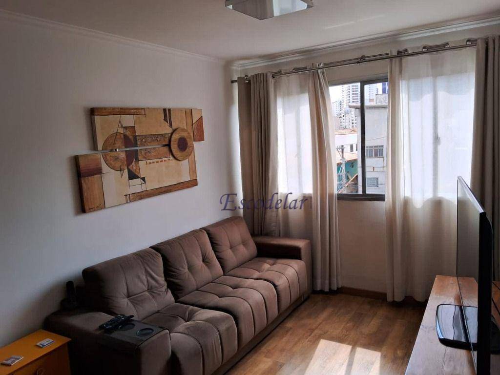 Apartamento à venda com 3 quartos, 73m² - Foto 1