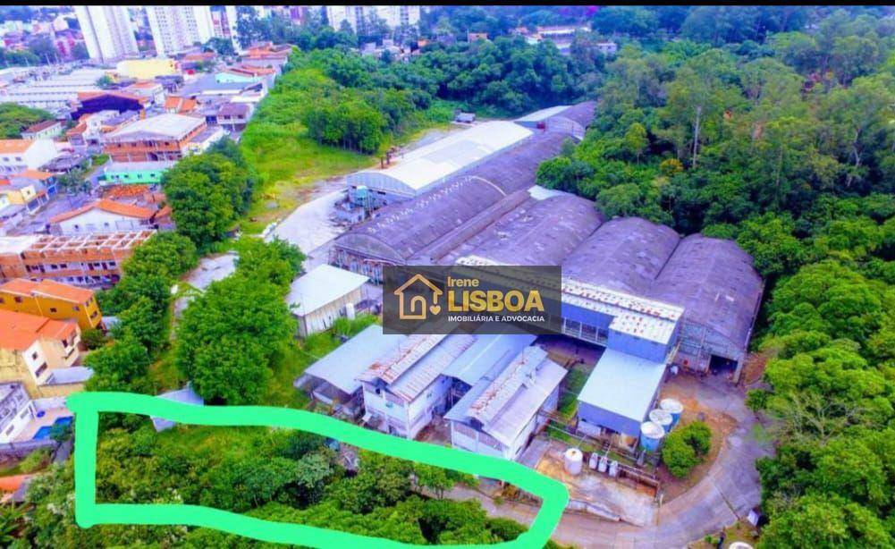 Depósito-Galpão-Armazém à venda e aluguel, 10000m² - Foto 1