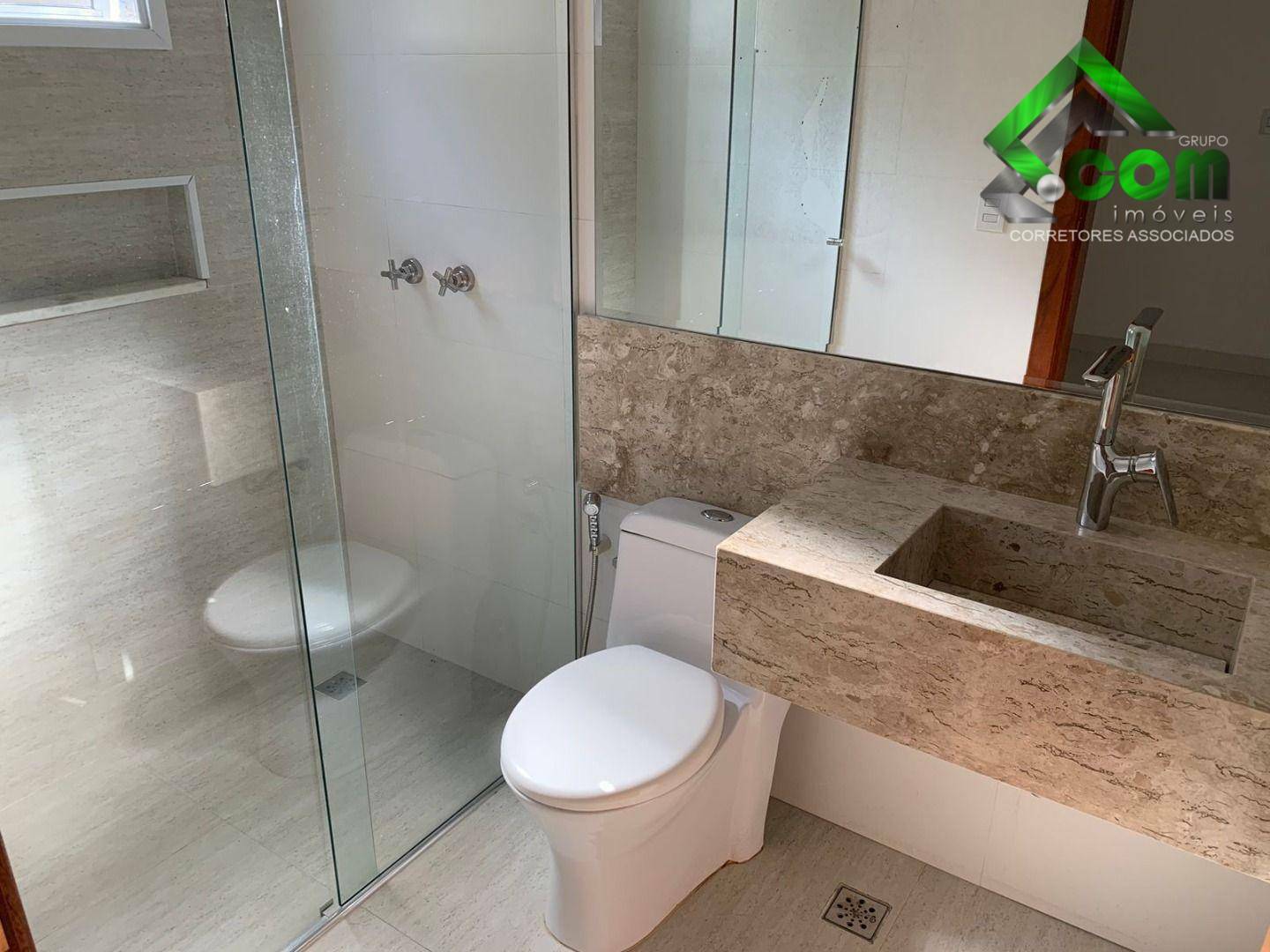 Casa de Condomínio à venda e aluguel com 4 quartos, 350m² - Foto 50