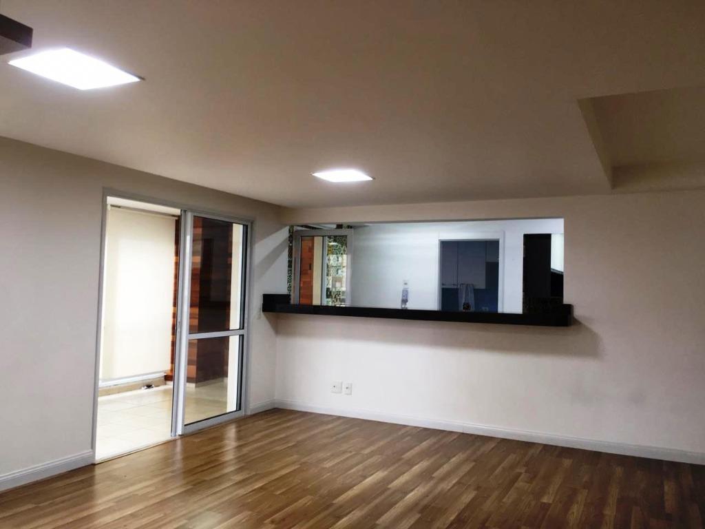 Apartamento à venda com 3 quartos, 115m² - Foto 2