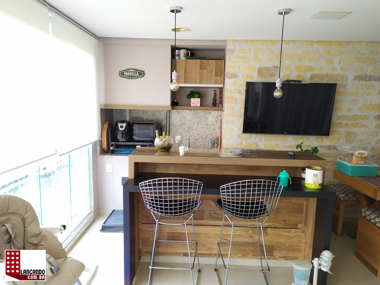 Apartamento à venda com 3 quartos, 162m² - Foto 15